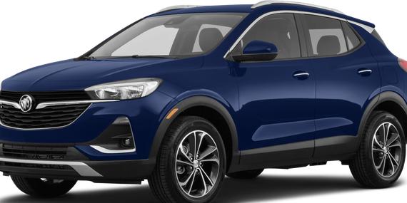 BUICK ENCORE GX 2023 KL4MMDS27PB125663 image